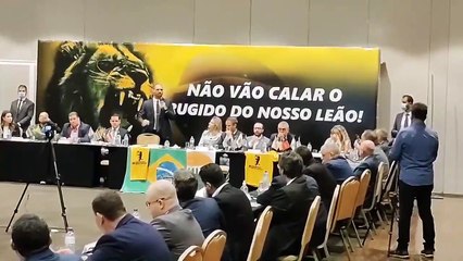 Eduardo Bolsonaro diz que Brasil 'vive uma ditadura' e 'só vai piorar'