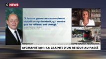 Anne Nivat déplore une «énorme bourde»  de Jean-Yves Le Drian à propos de son tweet sur l’Afghanistan
