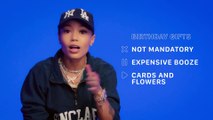 Coi Leray knocks expensive gifts and finds her superpower | Play, Pause, Delete | Apple