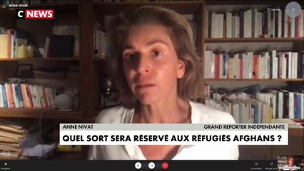 Anne Nivat, grand reporter indépendante : «La guerre en Afghanistan n’a pas servi à grand chose»