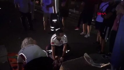 SİLİVRİ'DE OTOMOBİLİN ÇARPTIĞI 19 YAŞINDAKİ BİSİKLETLİ KIZ HAYATINI KAYBETTİ