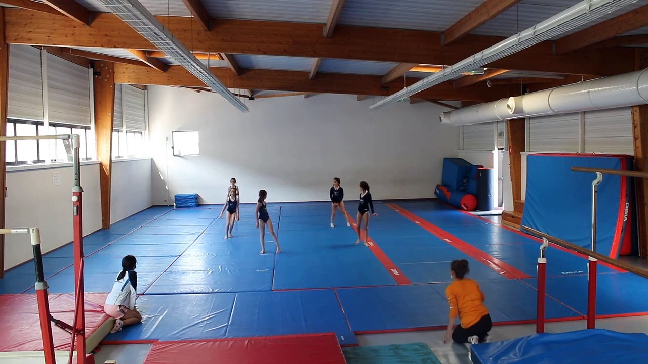 Gala poussines 2020-2021