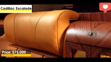 Cadillac escalade