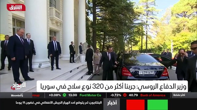 ...مرحبا بكم مرة أخرى . فيما تسعى روسيا لزي...