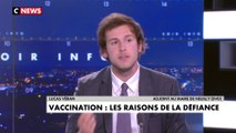 Lucas Véran, adjoint au maire de Neuilly (DVD) sur la vaccination : «La confiance se créera par l’échelle de proximité que sont les élus locaux»