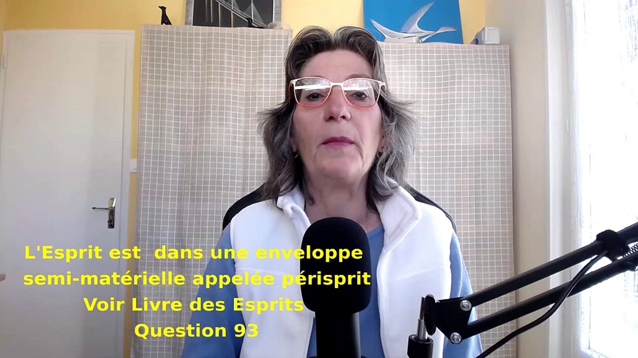 Question 10 - Qu'est-ce qu'un fantôme ?