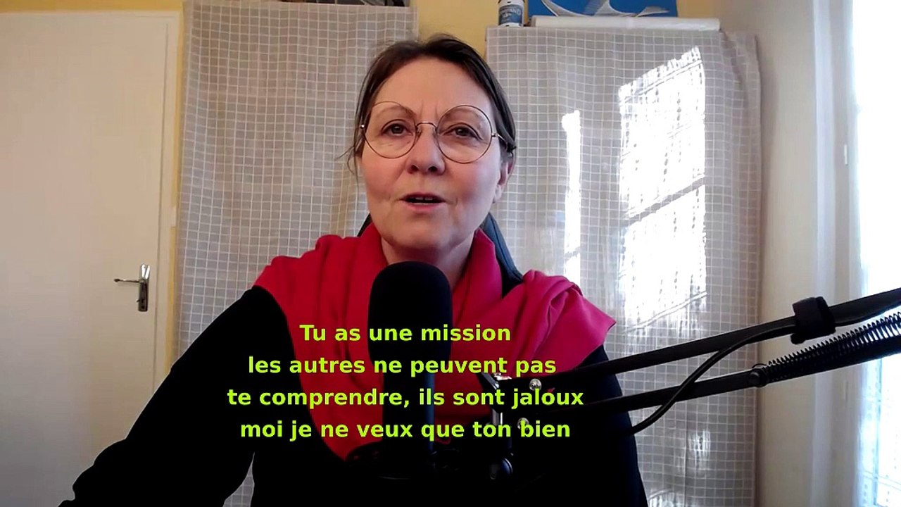 Question 8 - Comment différencier les communications venant des Guides Spirituels ou de bons Esprits de celles venant d'Esprits perturbateurs ?