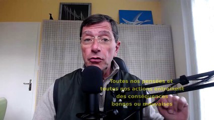 Question 5 - Notre vie sur Terre influence-t-elle notre après vie ?