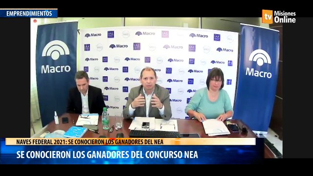 se conocieron los ganadores del concurso NEA Completo