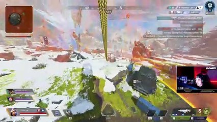 Você viu o que eu acabei de fazer? [Top Apex Legends Clips]