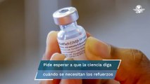 OMS rechaza tercera dosis contra Covid por ahora; pide ayudar a países sin vacunas