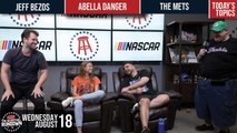 Barstool Rundown - August 18, 2021