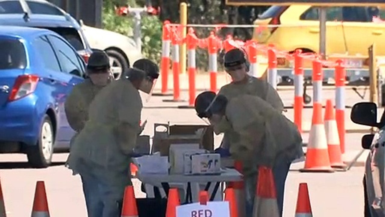 NT records no new COVID cases 48 hours into lockdown