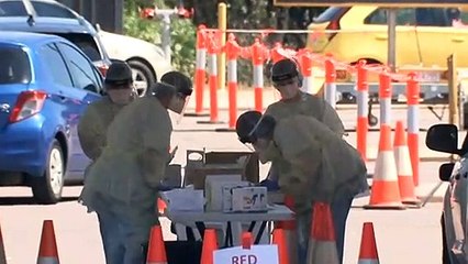 NT records no new COVID cases 48 hours into lockdown