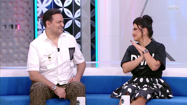 جومانا مراد تكشف قصة زيارة أصالة لها أثناء إصابتها بكورونا