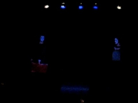 Les Maladroits (début) Nantes janvier 2008