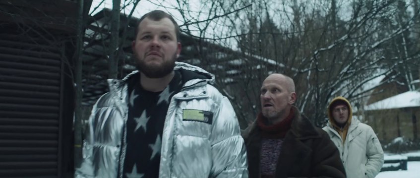 Выжившие - 4 серия FHD