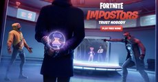 'Among Us' Developers Speak Out on Similarities of 'Fortnite: Impostors'