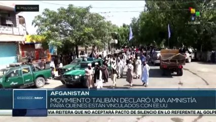 Afganistán: Continúan las tensiones entre los talibanes y sus opositores