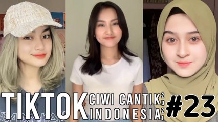 Tiktok ciwi cantik indonesia 2021 #23