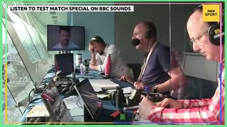 England Commentators calling Indian victory _in_  at Lords _ Virat Kohli, Mohammad Siraj moment