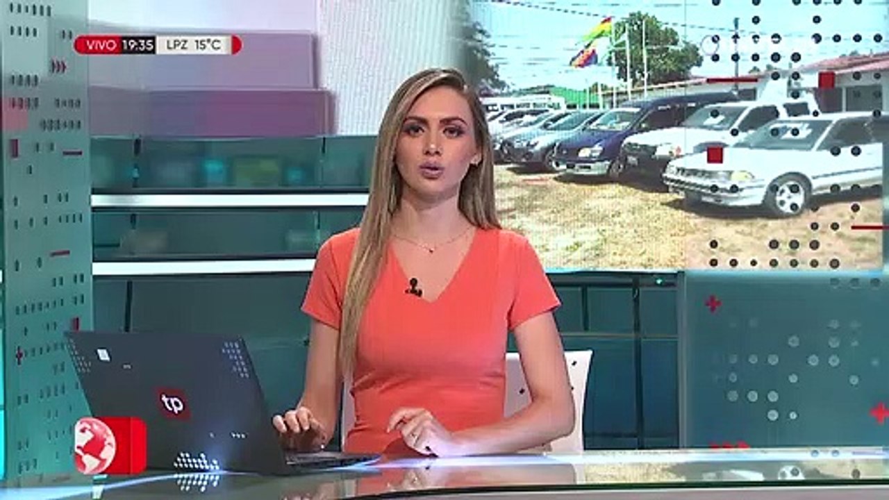 Diprove recupera 10 autos y una moto que fueron robadas en Santa Cruz