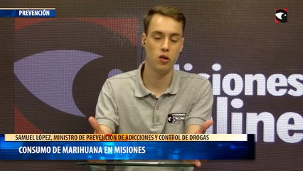 CONSUMO DE MARIHUANA EN MISIONES