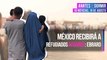 México recibirá a refugiados afganos: Ebrard