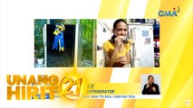 Unang Hirit: Loyal UH fan, nakatanggap ng bagong refrigerator!