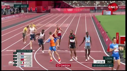 Dwight Hillaire Suffers Tear