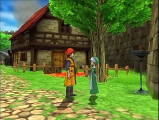 ドラゴンクエスト８　プレミアムディスク　プレイデモムービー