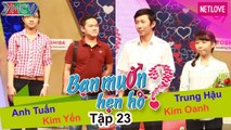 Bạn Muốn Hẹn Hò - Tập 23: Cô nàng ốc tiêu trốn mẹ  đi hẹn hò cùng chàng kỹ sư sửa máy bay