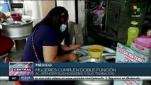 Mujeres mexicanas enfrentan la discriminación y falta de oportunidades laborales