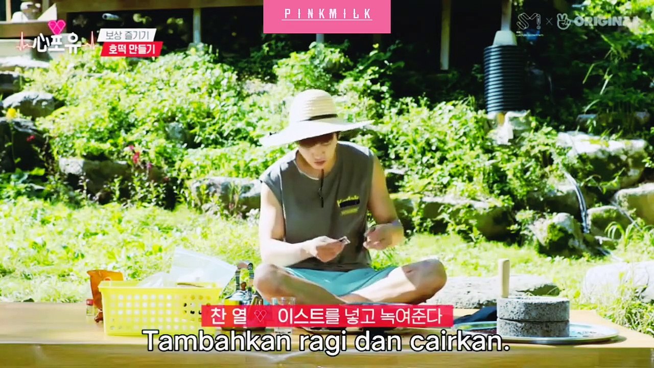 Chanyeol EXO Heart For you EP.14-15 SUB Indo