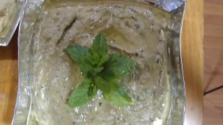 Baba Ganoush in 3 Different Ways in Hindi/Urdu | Rehya Kitchen