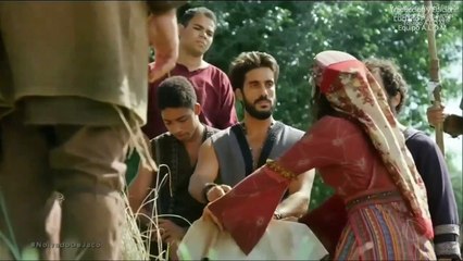 GENESIS subtitulado al español episodio 133