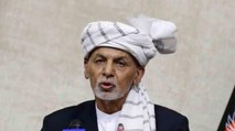 Ashraf Ghani dismissed allegation of running away with money