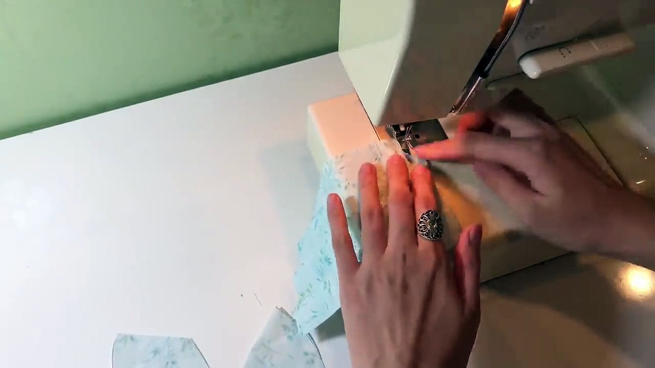 [new style] Making a face mask at home - Face mask sewing tutorial - DIY cloth face mask // urdu / hindi