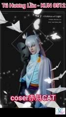 Game Sky Children of the Light Cosplay - 光遇 -  Excellent Beauty cosplay - Đẹp Xuất sắc
