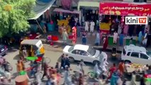 Protes anti-Taliban di Jalalabad bertukar maut