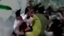 Shocking video: Woman TikToker assaulted by mob of men in Pakistan's Lahore