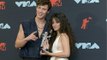 Camila Cabello opens up on her romance with Shawn Mendes