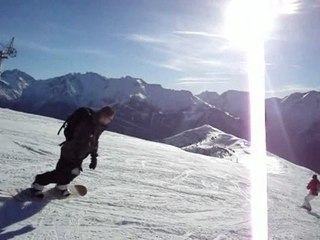 Snowtrip: Alpe d'Huez 2008