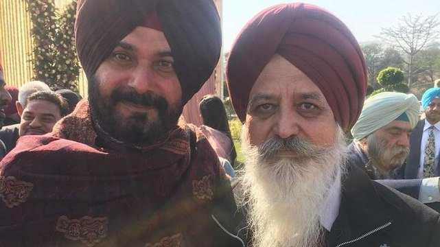 ‘Kashmir is a separate country’: Punjab Congress leader's remarks spark row