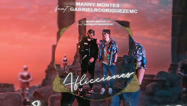 Aflicciones - Manny Montes ft Gabriel Rodrigues - Instrumental