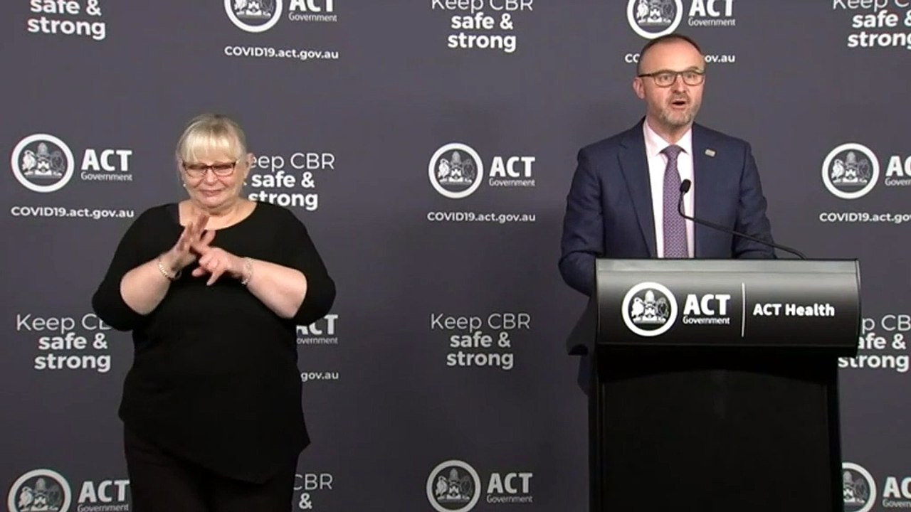 ACT records 16 new COVID-19 cases bringing total to 83
