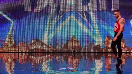 Will Luca Calò's singing and dancing split the Judges_ _ Britain's Got Talent 2021 ( 1080 X 1920 )