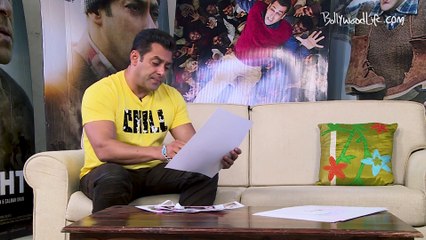 Salman Khan Answers Googles Most Searched Questions About Him In His Dabangg Stlye