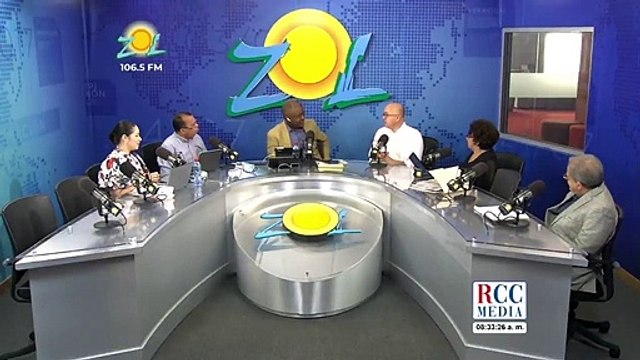 Domínguez Brito: El PLD no es un partido de ladrones