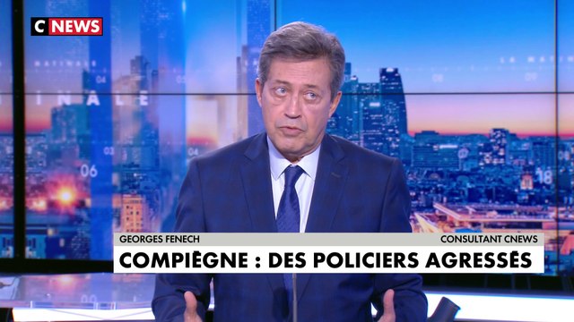 Georges Fenech : «la force doit rester à la loi»